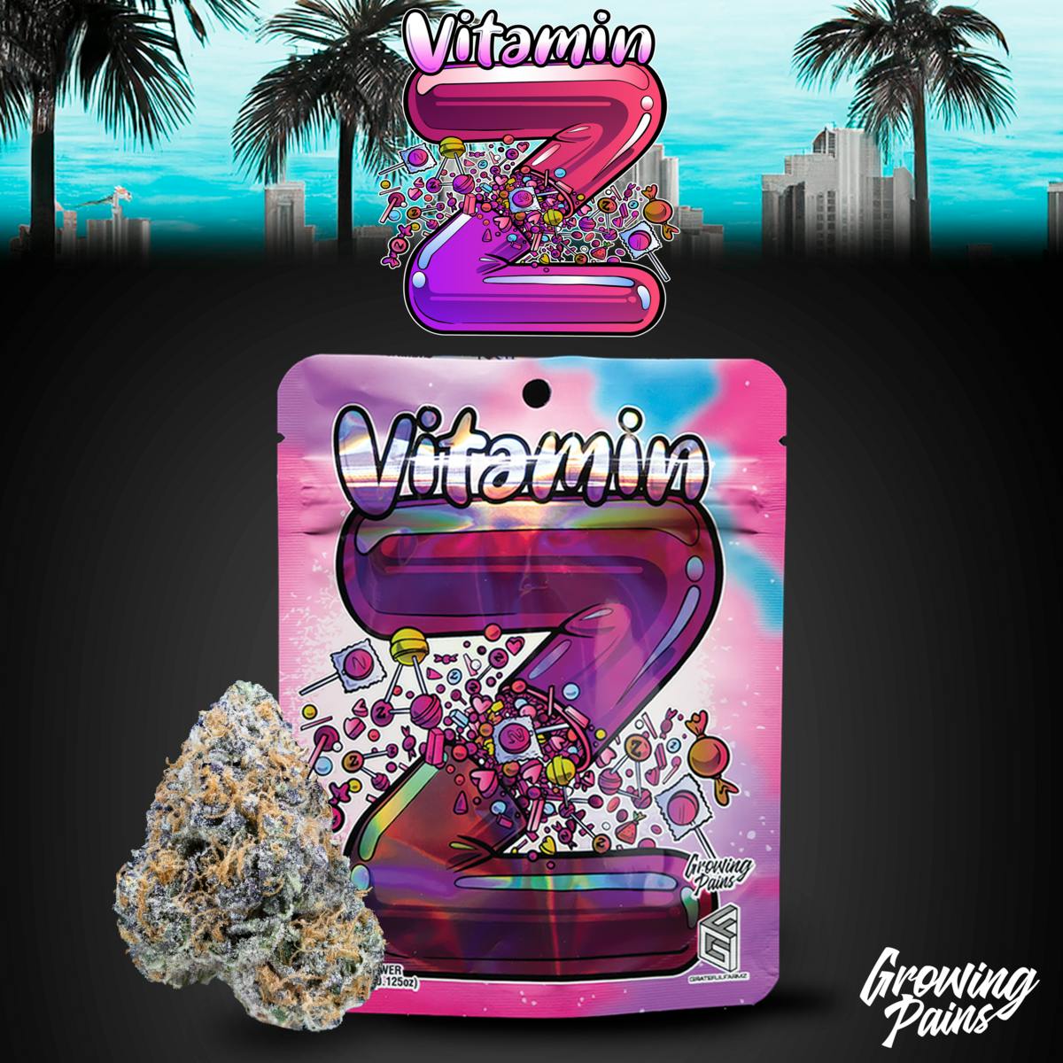 Vitamin Z | Buds