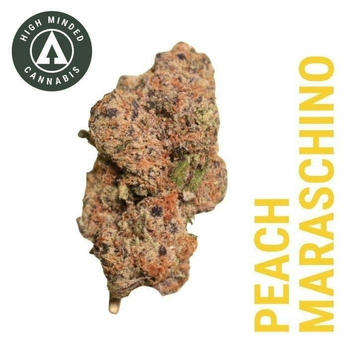 Peach Maraschino | Buds | 3.5g