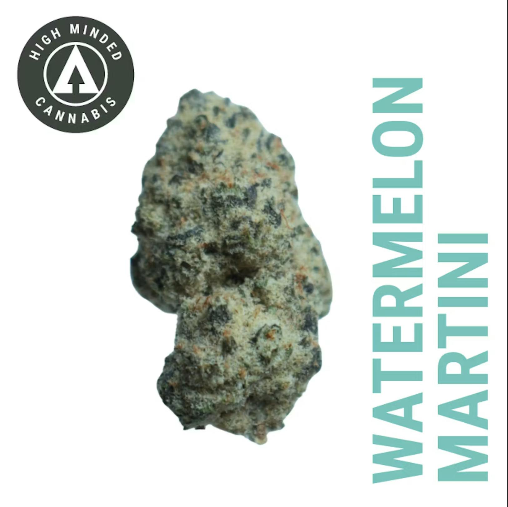 Watermelon Martini | Buds | 3.5g by High Minded