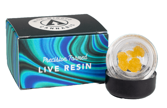 Permanent Marker | Live Resin | 2g