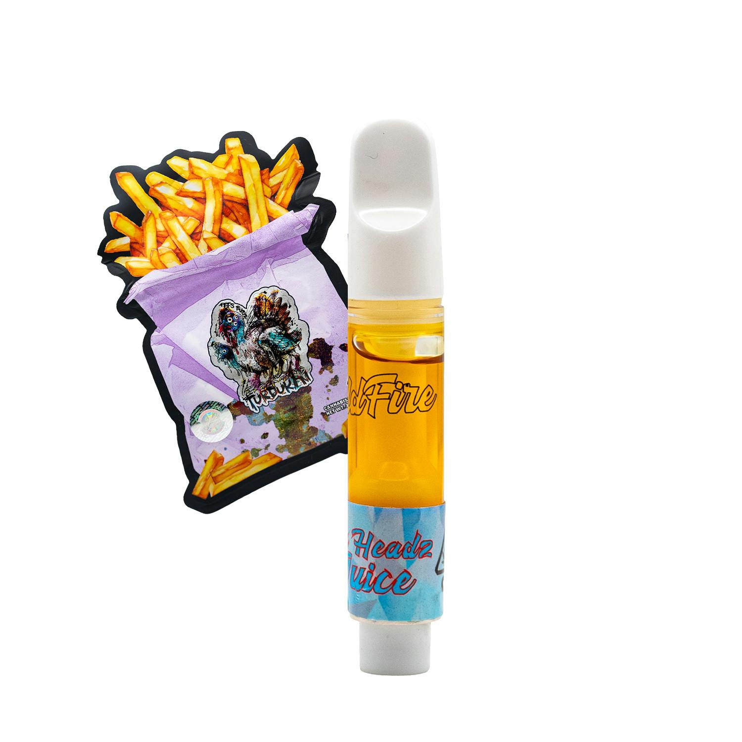 Teds Budz | Turducken | Cartridge | 1g