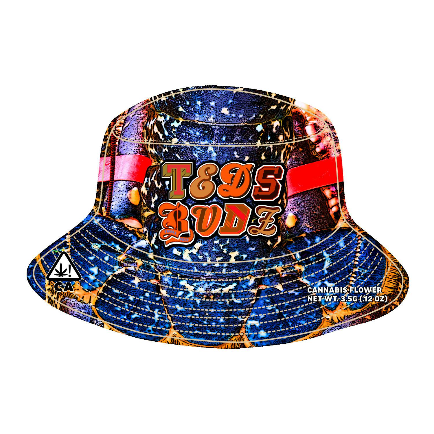 TEDS BUDZ: Blue Lobster