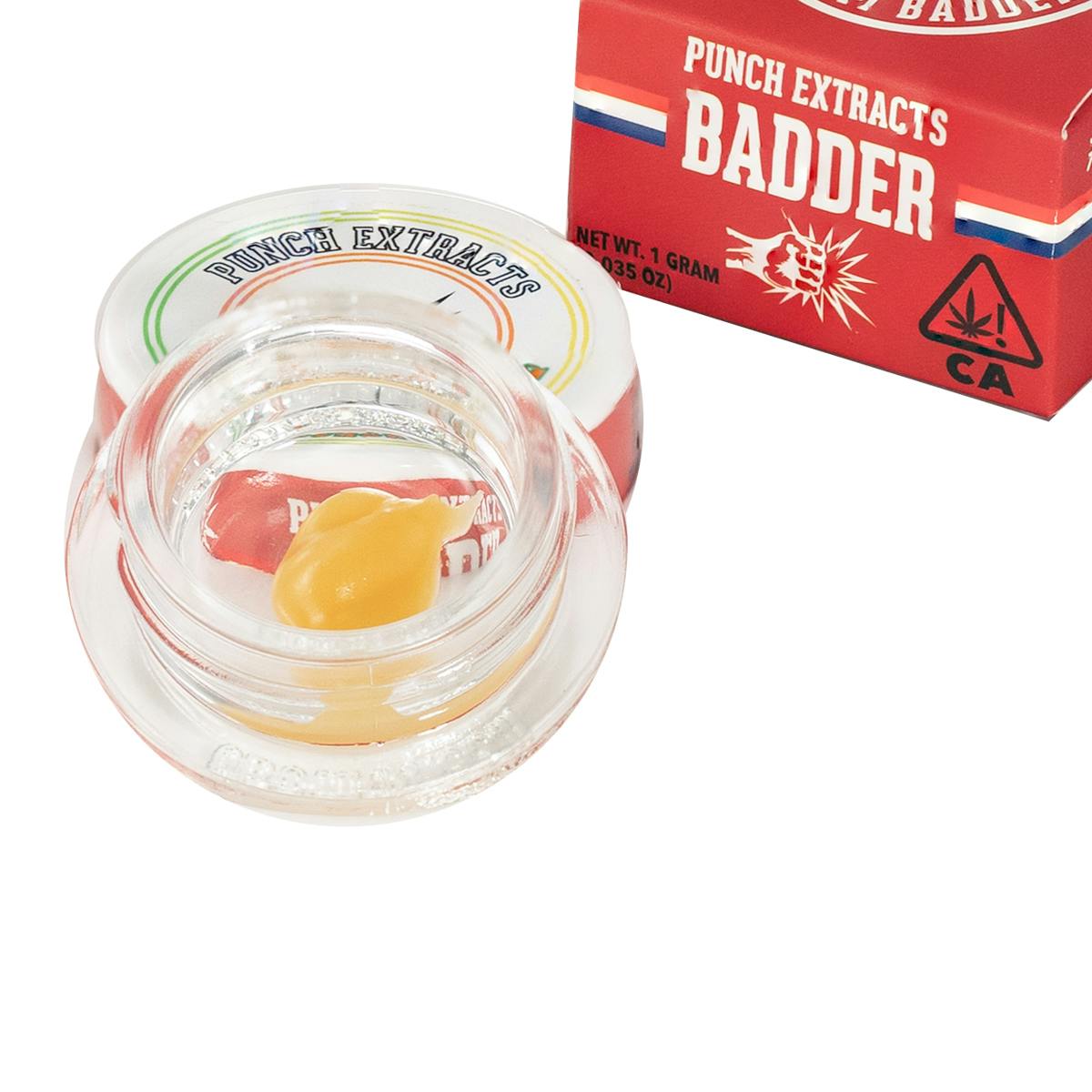 Punch | Papaya Punch | BHO Badder | 1g