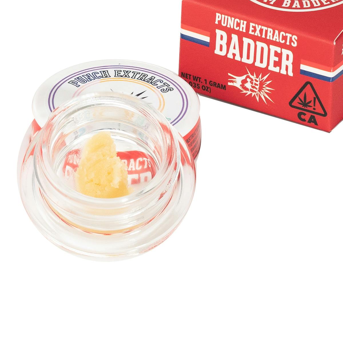 PUNCH EDIBLES & EXTRACTS: Sour Bubble