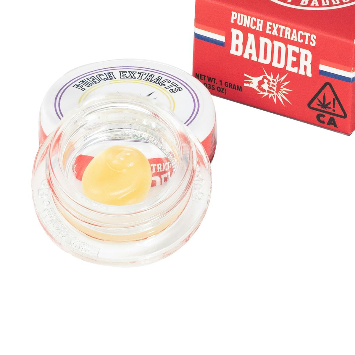 PUNCH EDIBLES & EXTRACTS: Grape Gas