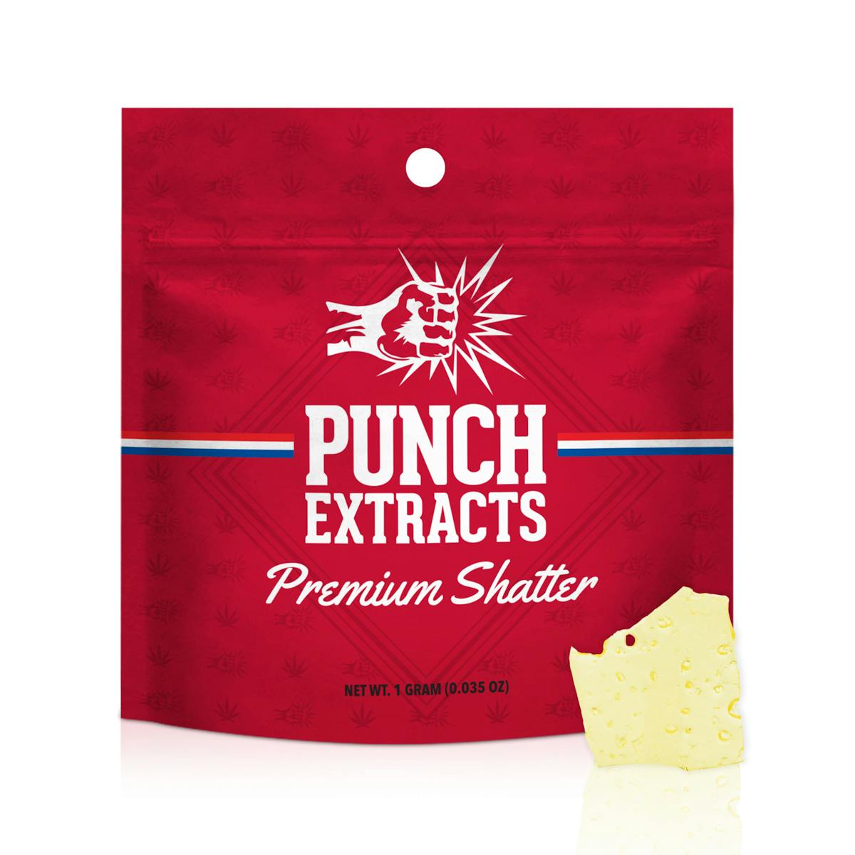 PUNCH EDIBLES & EXTRACTS: Grape Gas