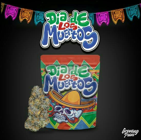 Dia De Los Muertos | Buds