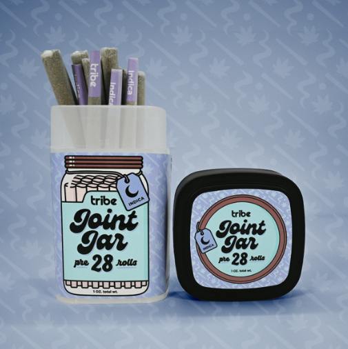 Grape Urkle | Joint Jar | 1g each | 28pk
