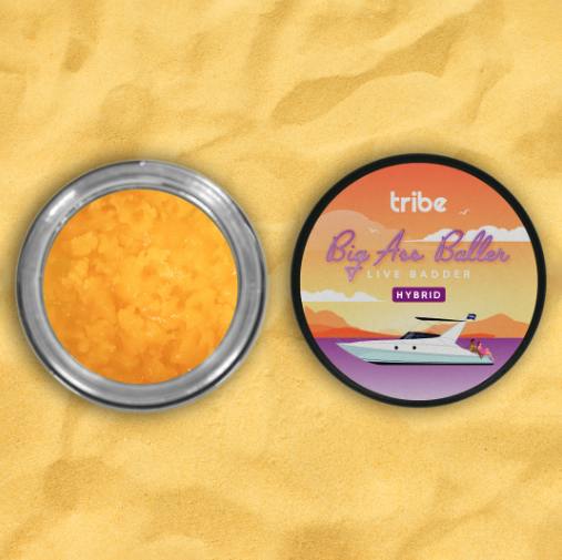Tropical Punch | Live Badder Baller | 28g