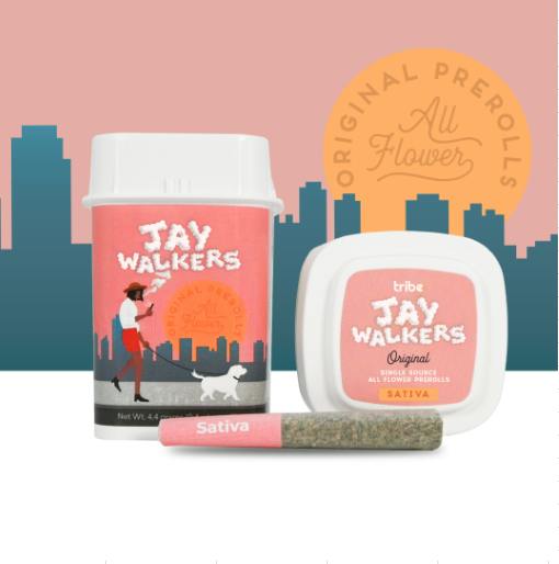 Afternoon Tangerine | Minis | .4g each | 11pk