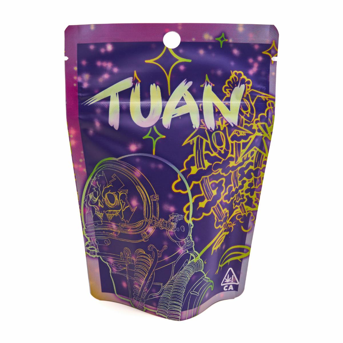 TUAN: Animal Mints