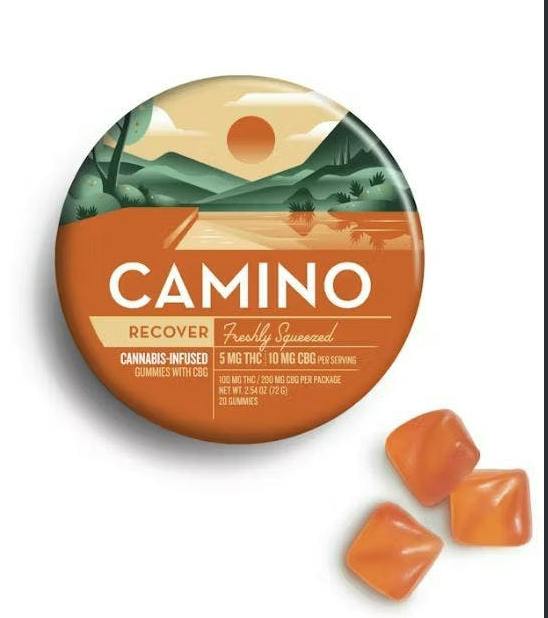 CAMINO: Freshly Squeezed