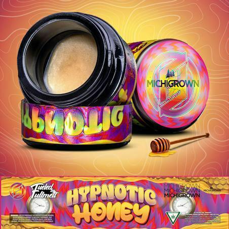 Hypnotic Honey | Live Rosin | 1g