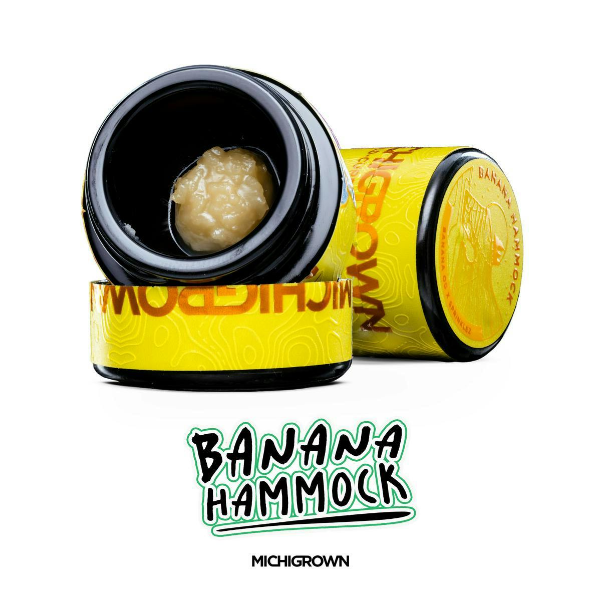 Banana Hammock | Live Rosin | 1g