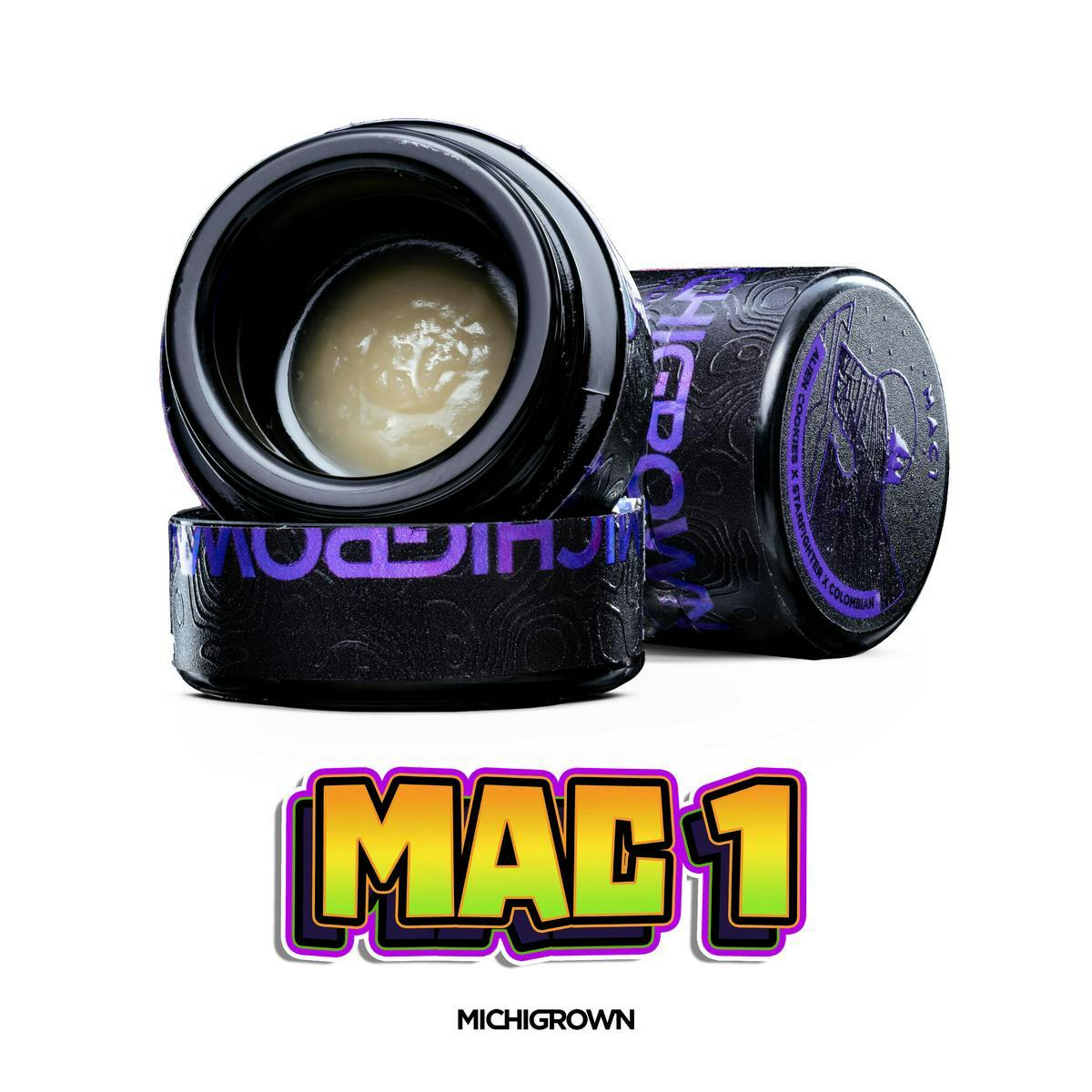 MAC 1 | Live Rosin | 1g