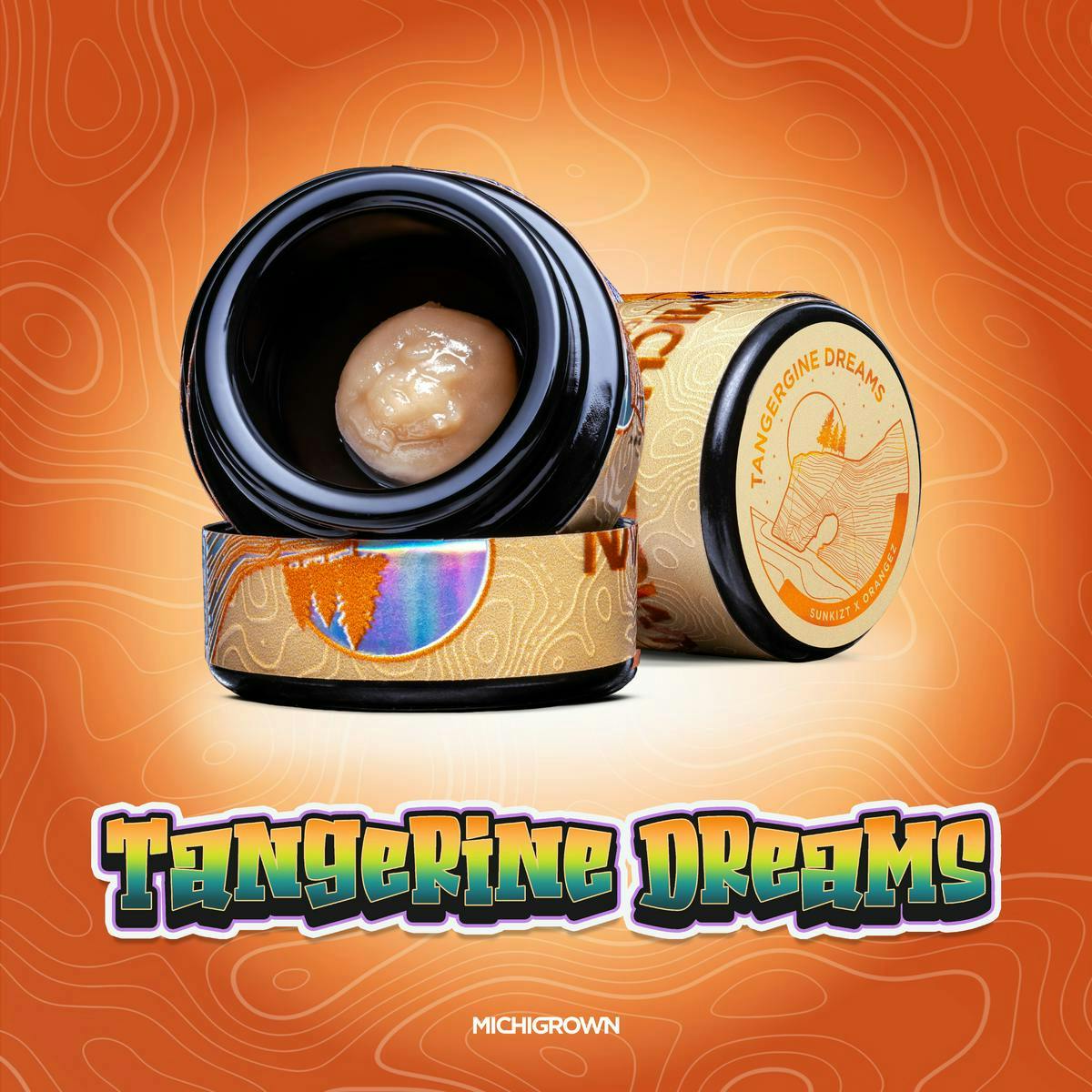 Tangerine Dream | Live Rosin | 1g