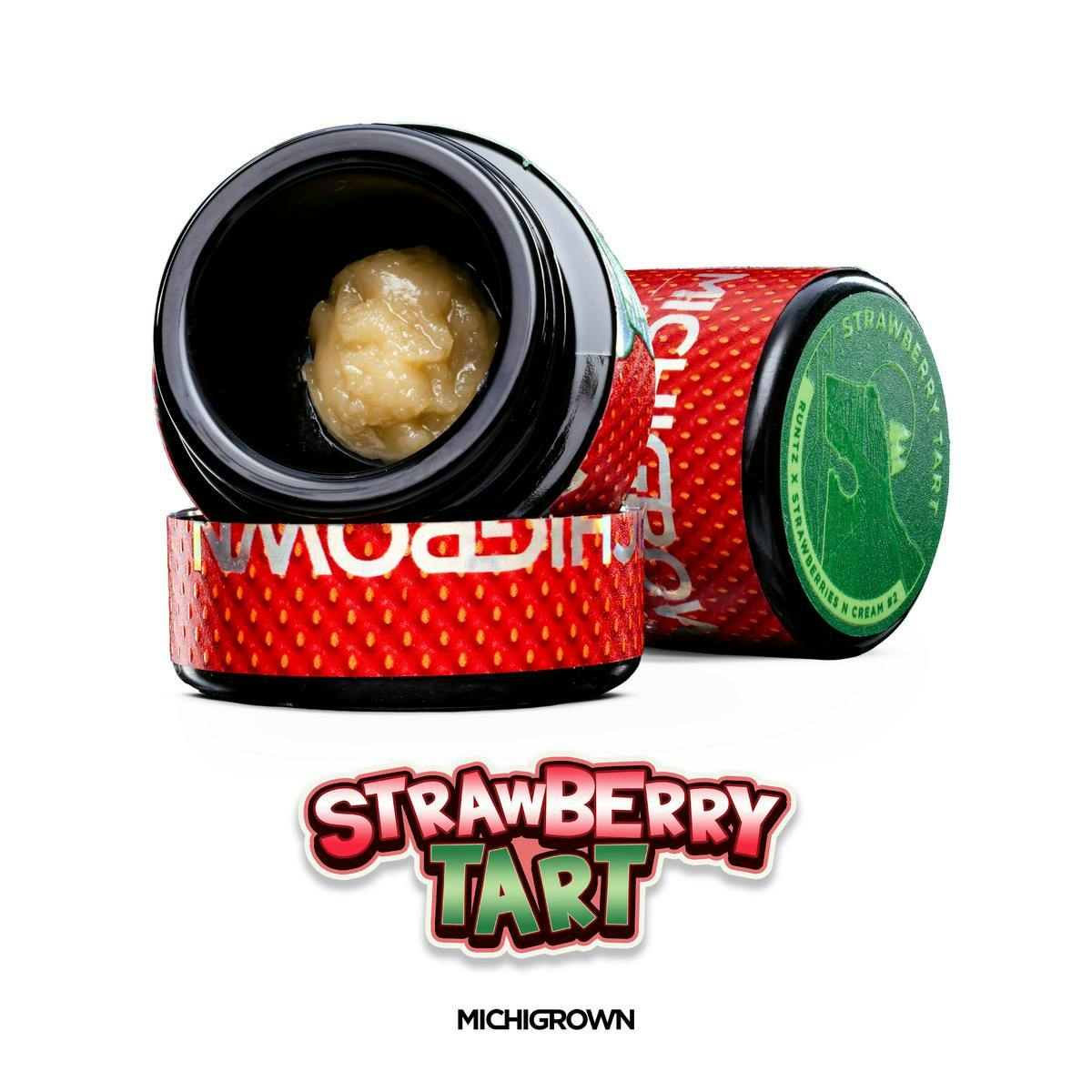 Strawberry Tart | Live Rosin | 1g
