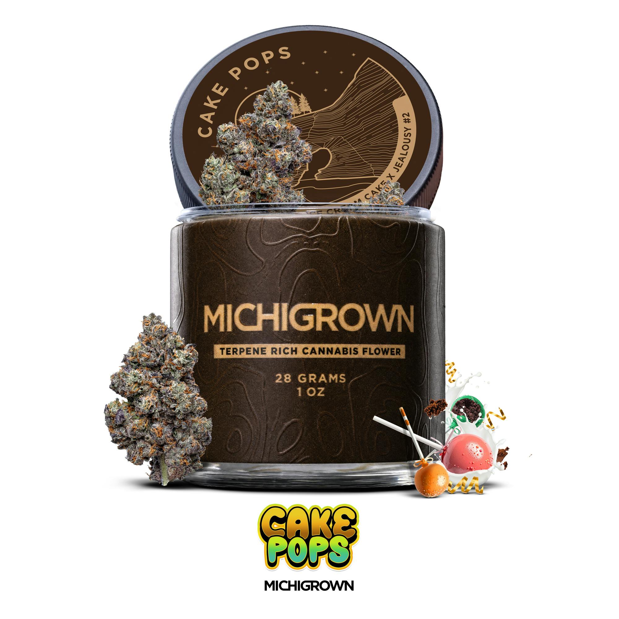Cake Pops | Buds | 28g