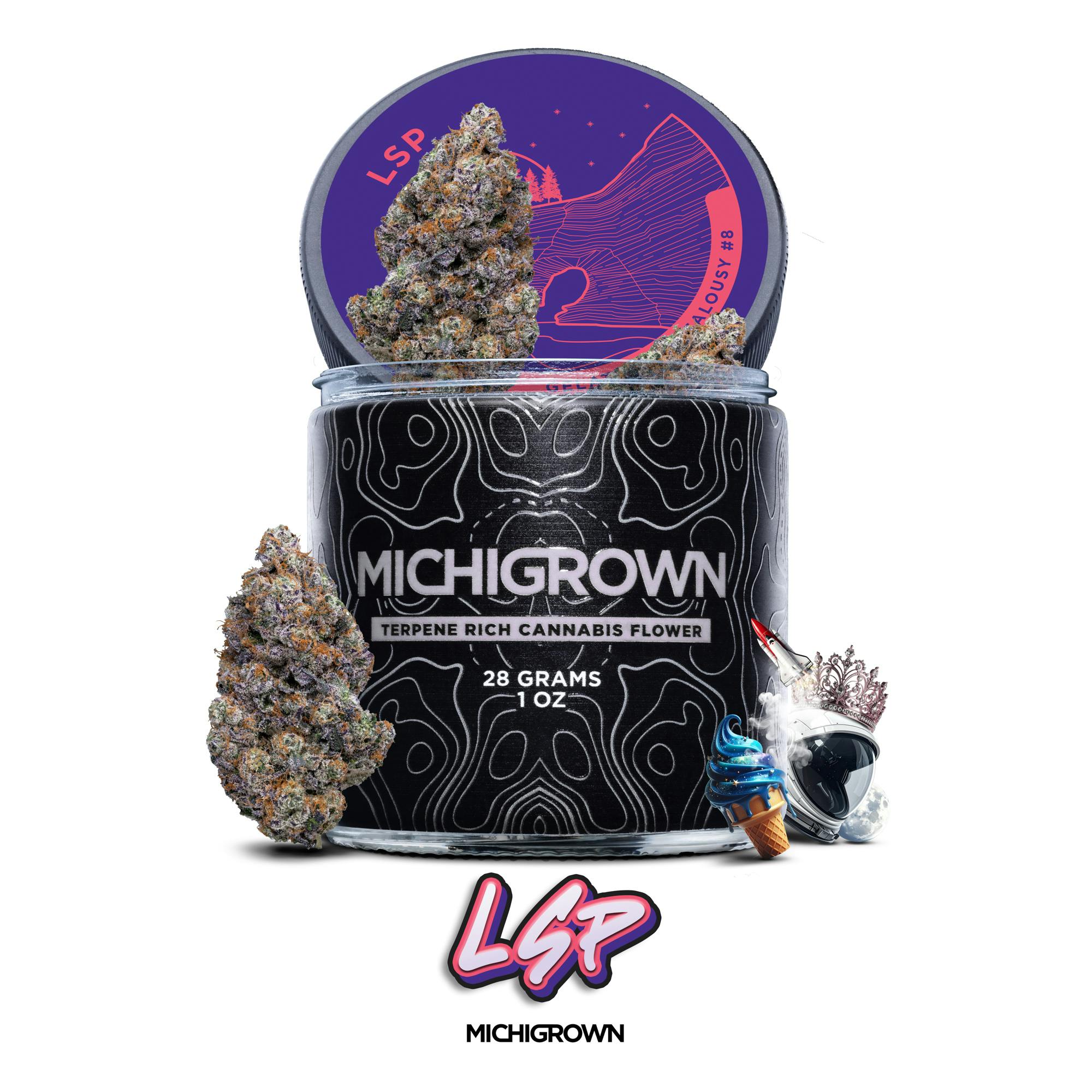 LSP | Bud | 28g