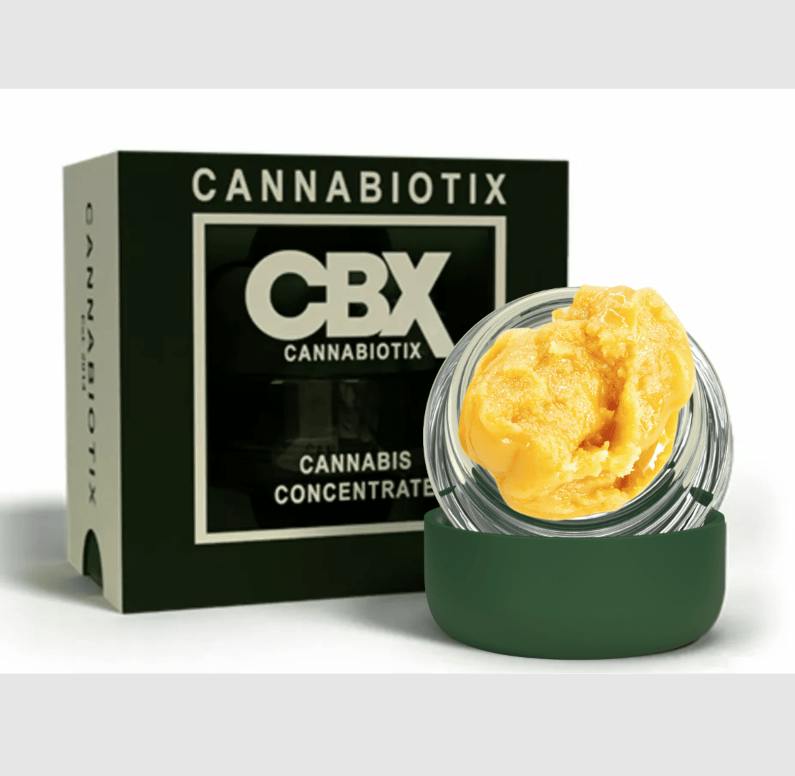 CBX: Cannabiotix: Jet Fuel