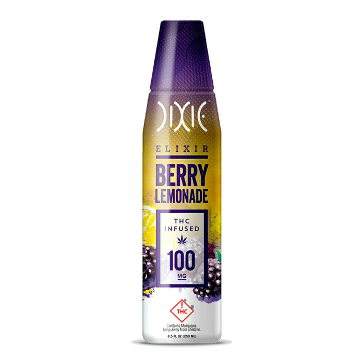 Berry Lemonade | Drink | 100mg