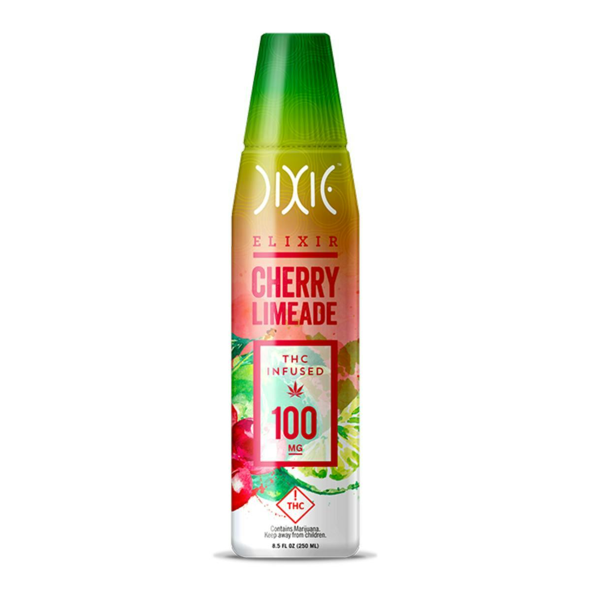 Cherry Limeade | Drink | 100mg