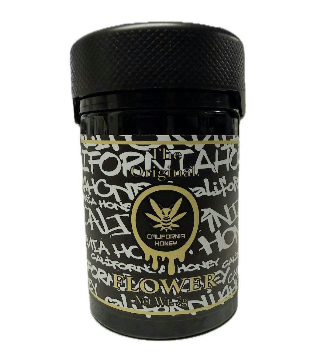 White Cherry Guava | Exotic Buds | 7g by California Honey