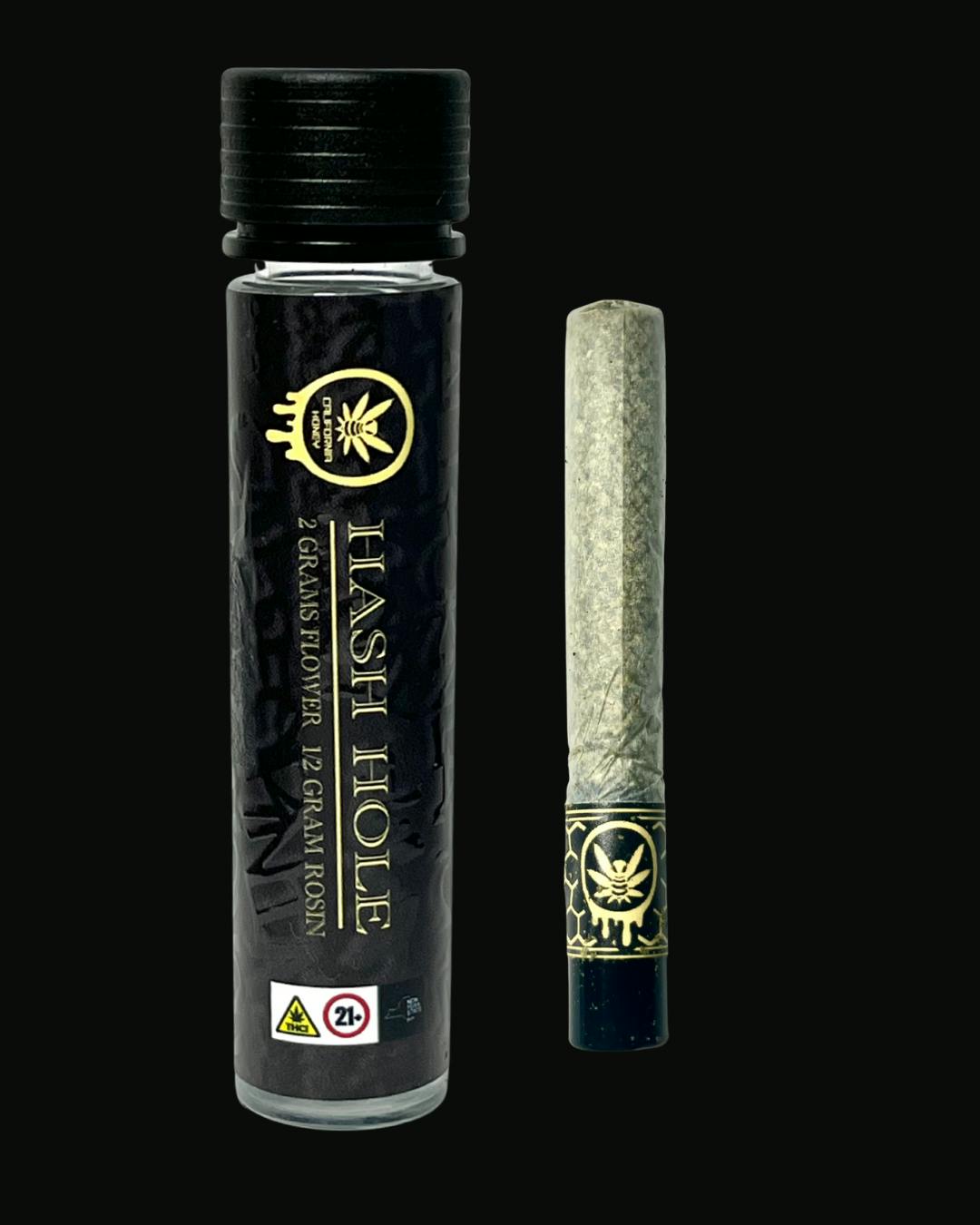 Lemon Cherry Gelato | Live Rosin Hash Hole Infused Joint | 2.5g