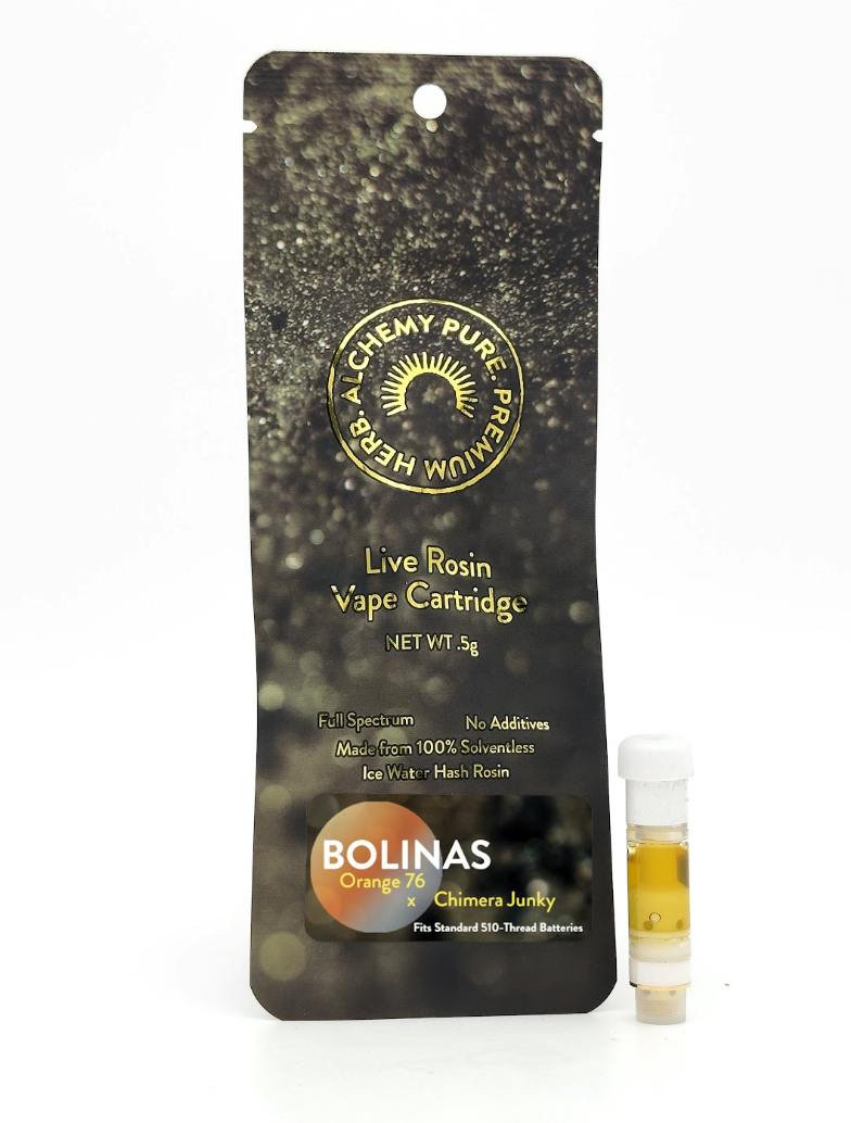 Bolinas | Live Rosin Cartridge | 0.5g