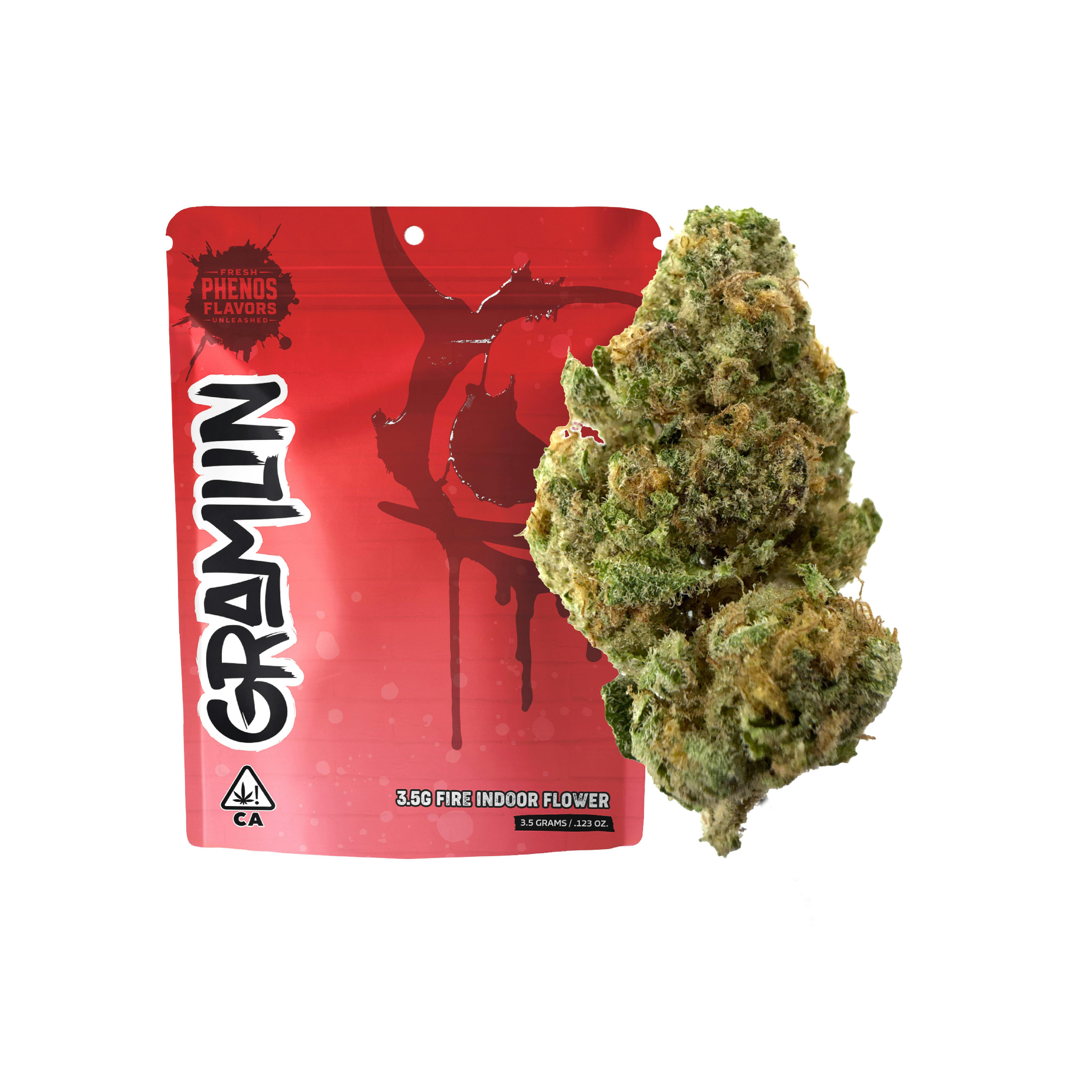 Gramlin: Ziki Sun