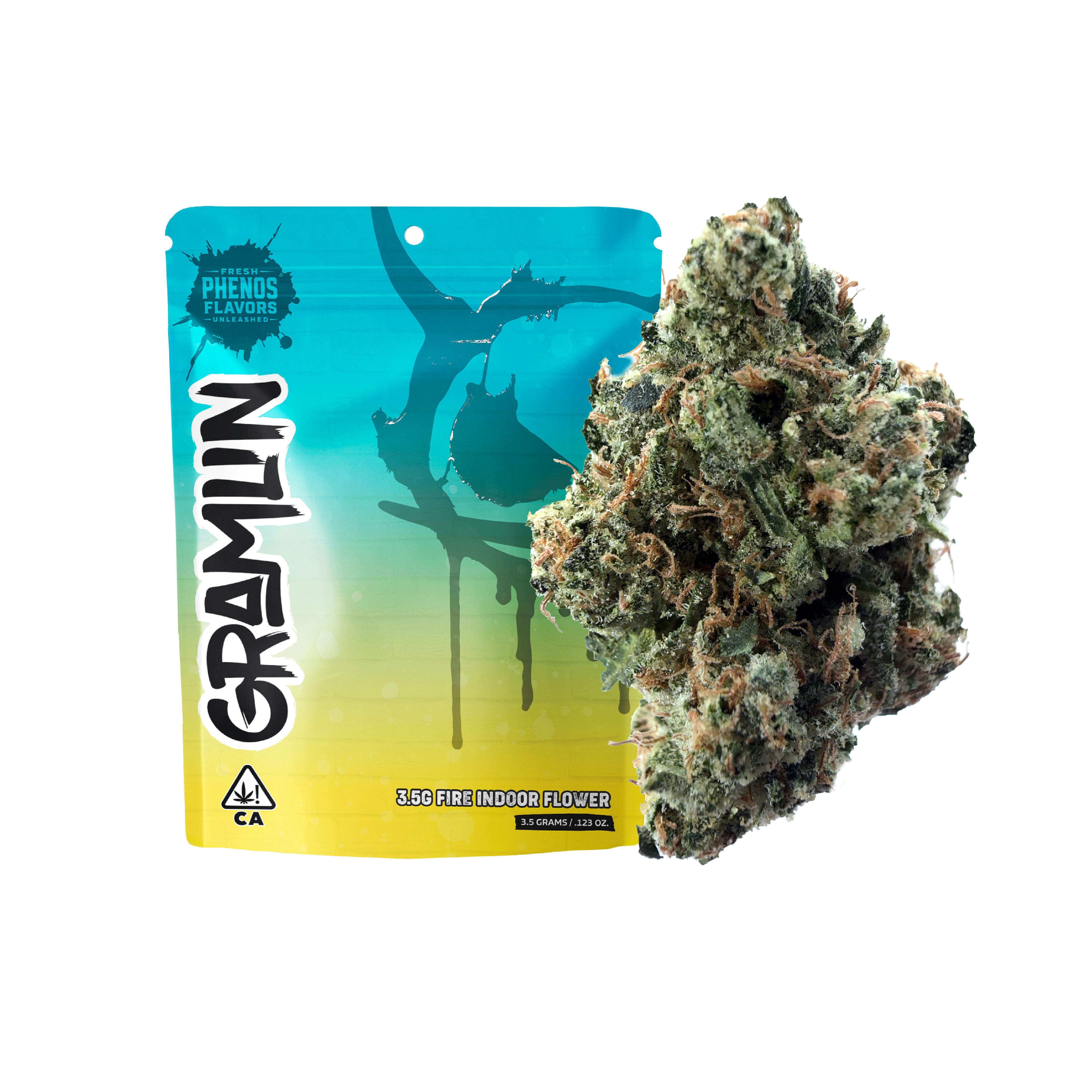 Pineapple Supreme | Indoor Big Buds | 3.5g