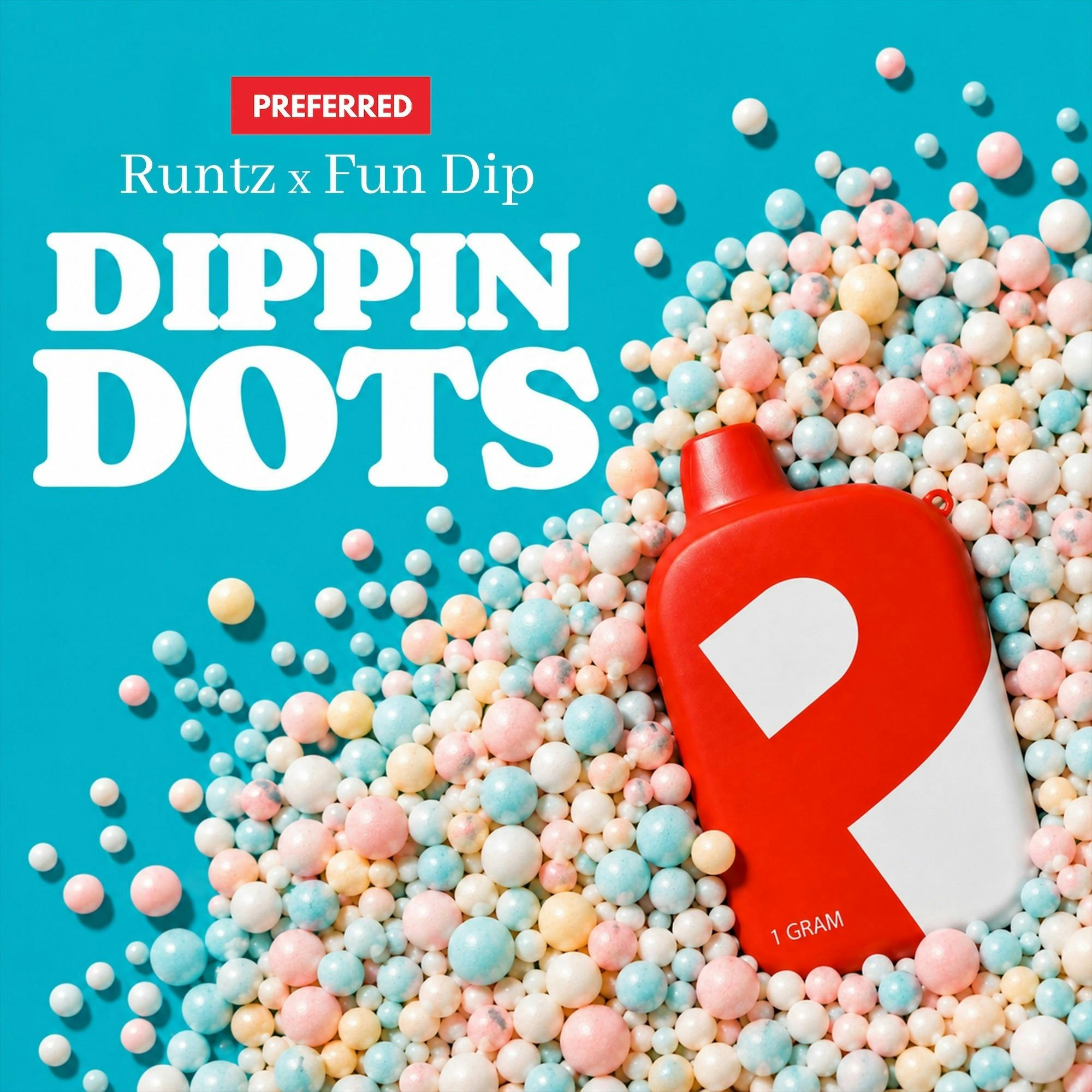 Dippin Dots | Disposable | 1g