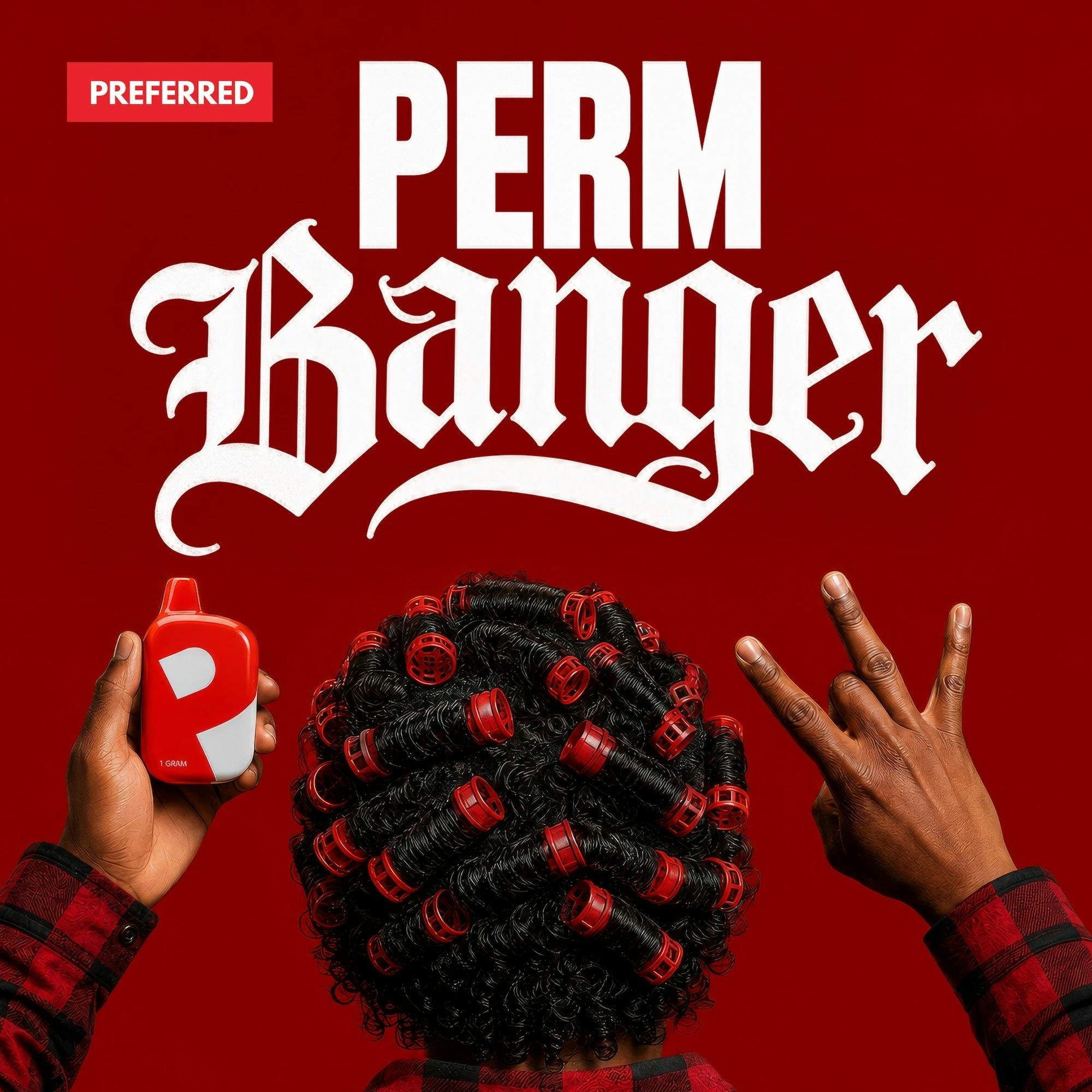 Perm Banger | Disposable | 1g