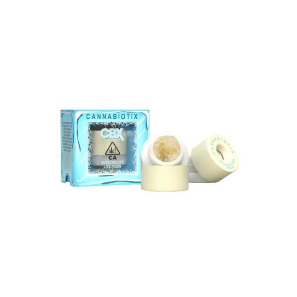 CBX: Cannabiotix: Tier 2 - Garlic Master