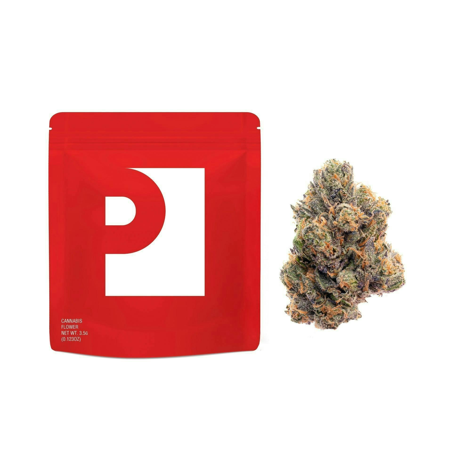 Blueberry Acai | Buds Bag | 3.5g