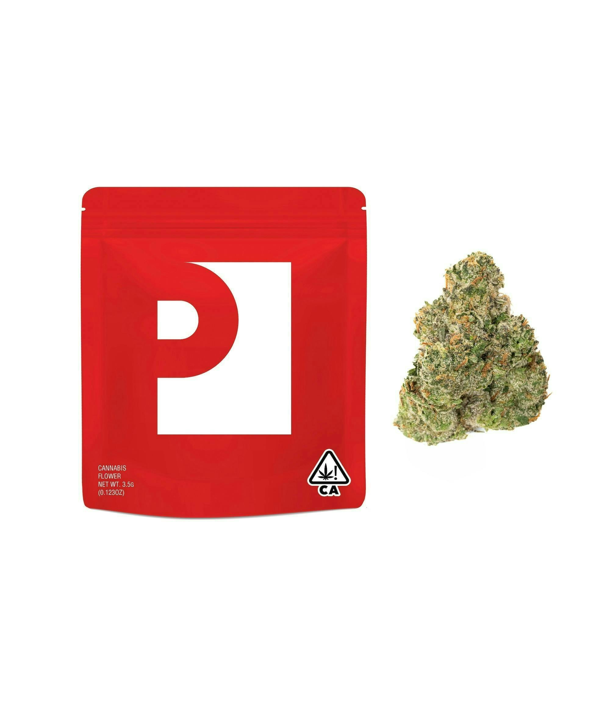 Peach Tree | Buds Bag | 3.5g