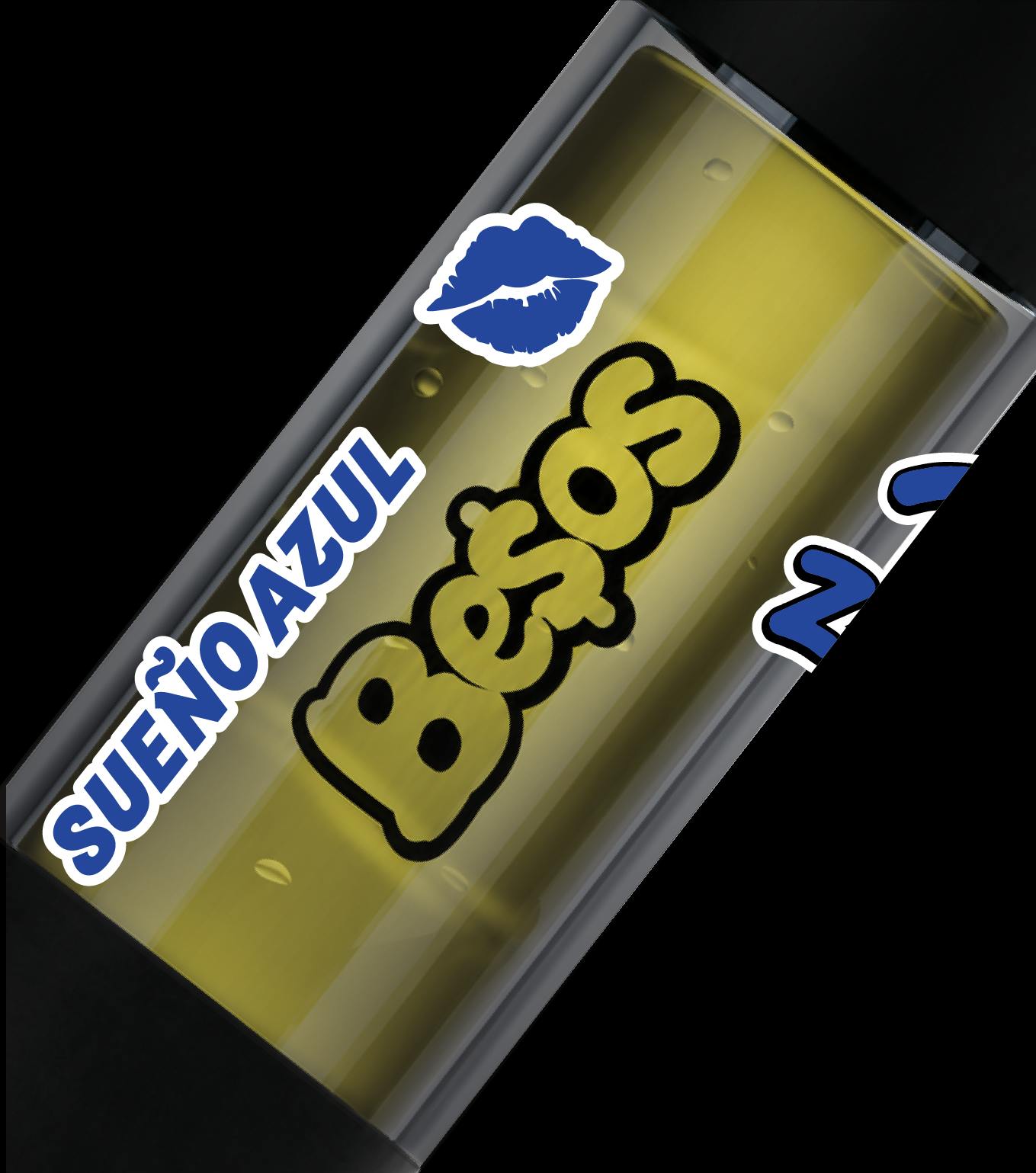 Sueño Azul | 510 | 1.25g Liquid Diamonds