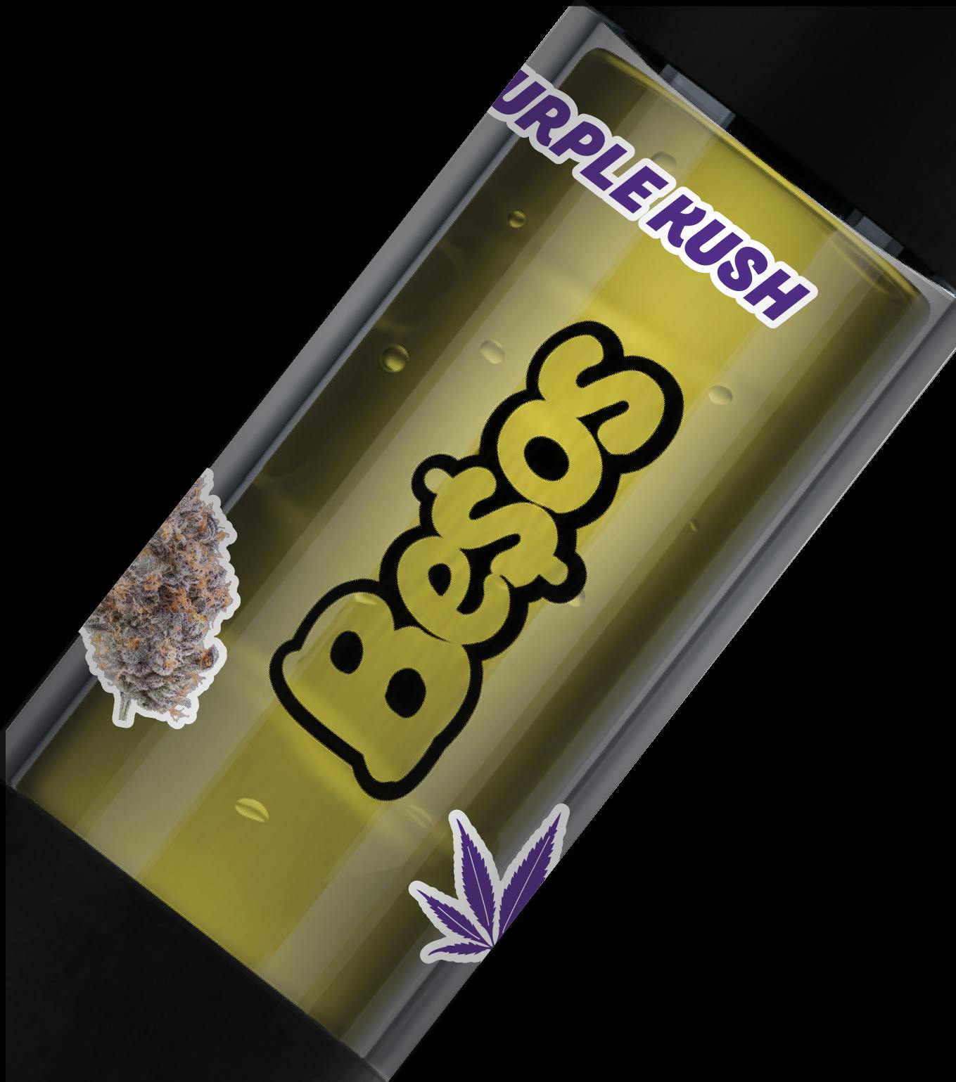 Purple Kush | 510 | 1.25g Liquid Diamonds