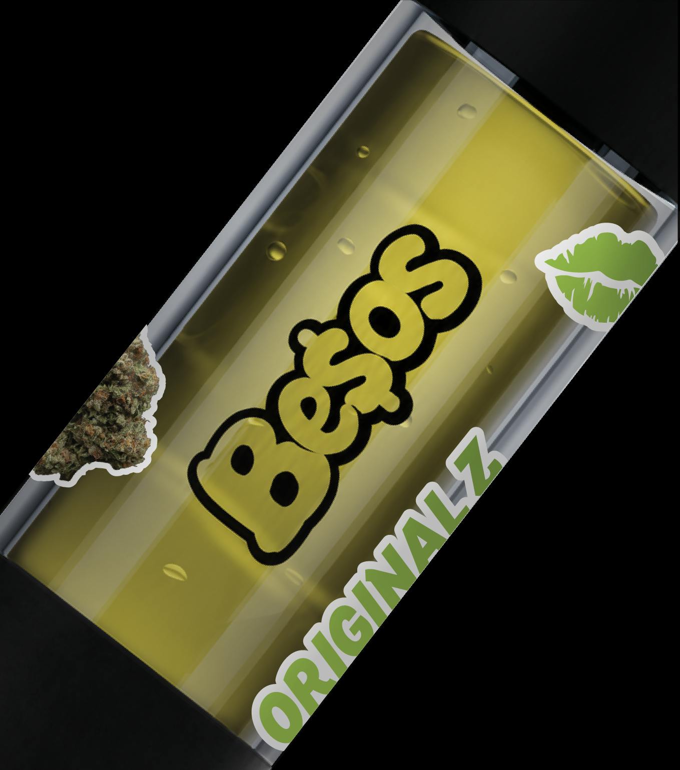 Original Z | 510 | 1.25g Liquid Diamonds