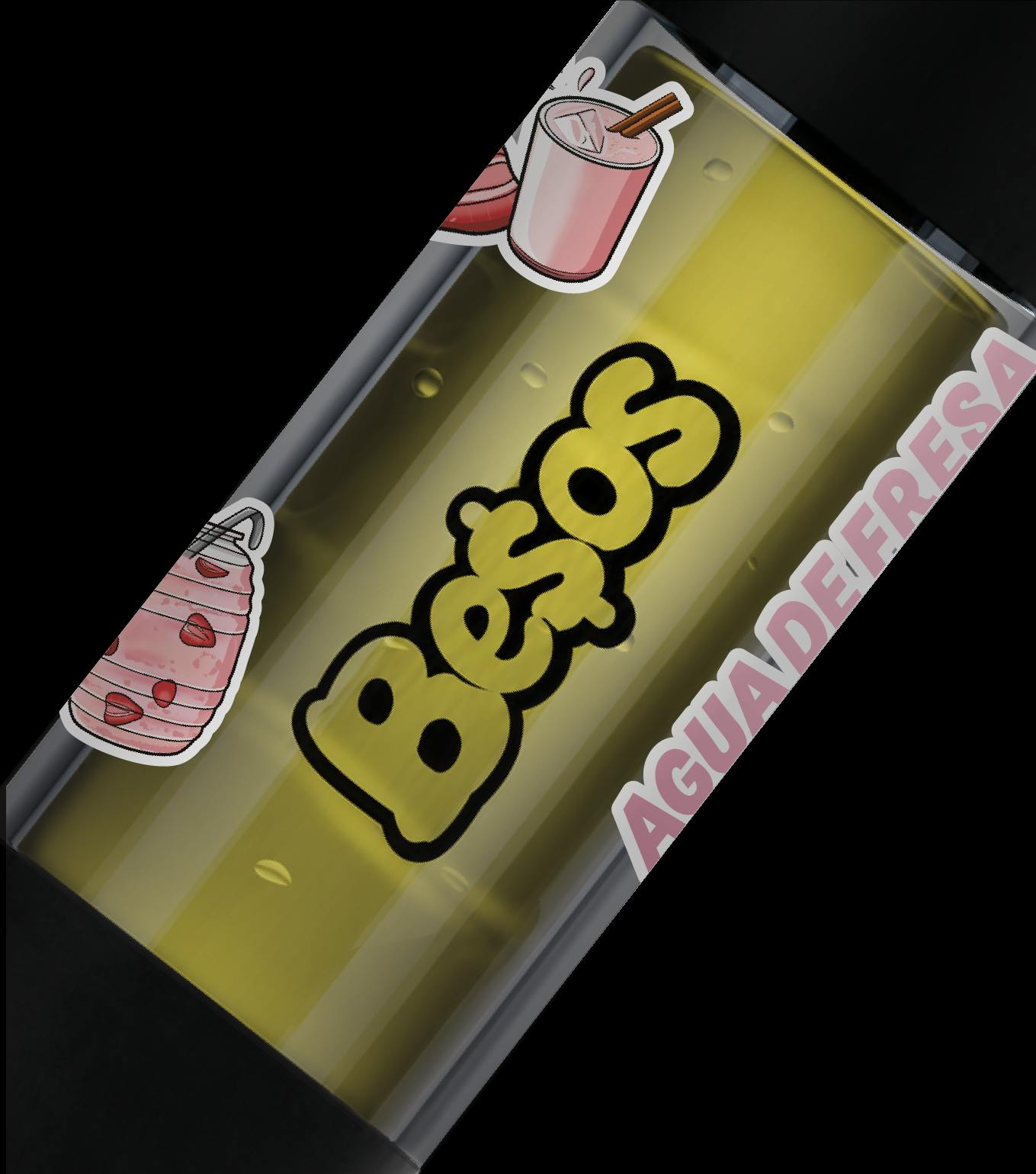 Agua de Fresa | 510 | 1.25g Liquid Diamonds