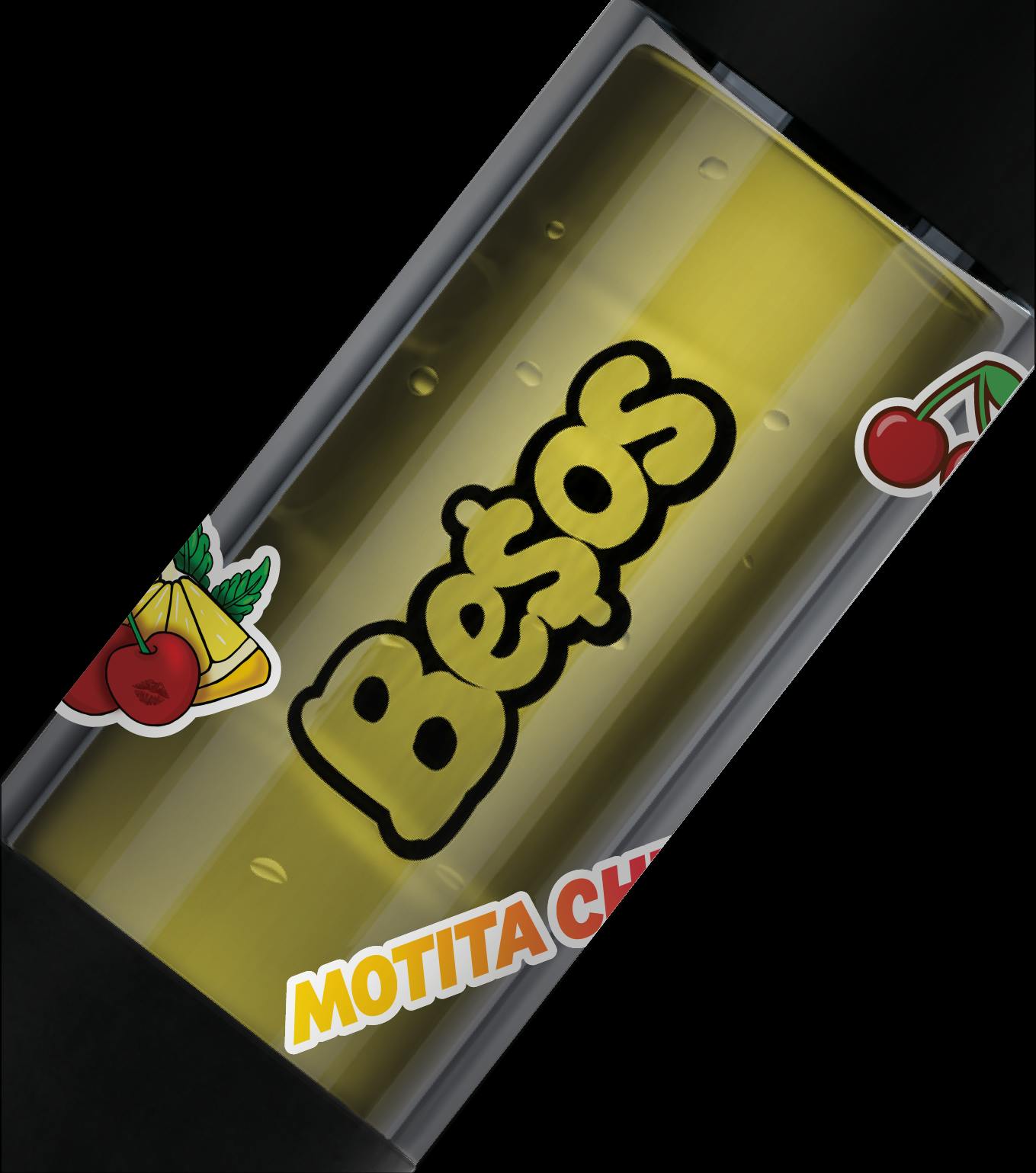 Motita Cherry | 510 | 1.25g Liquid Diamonds
