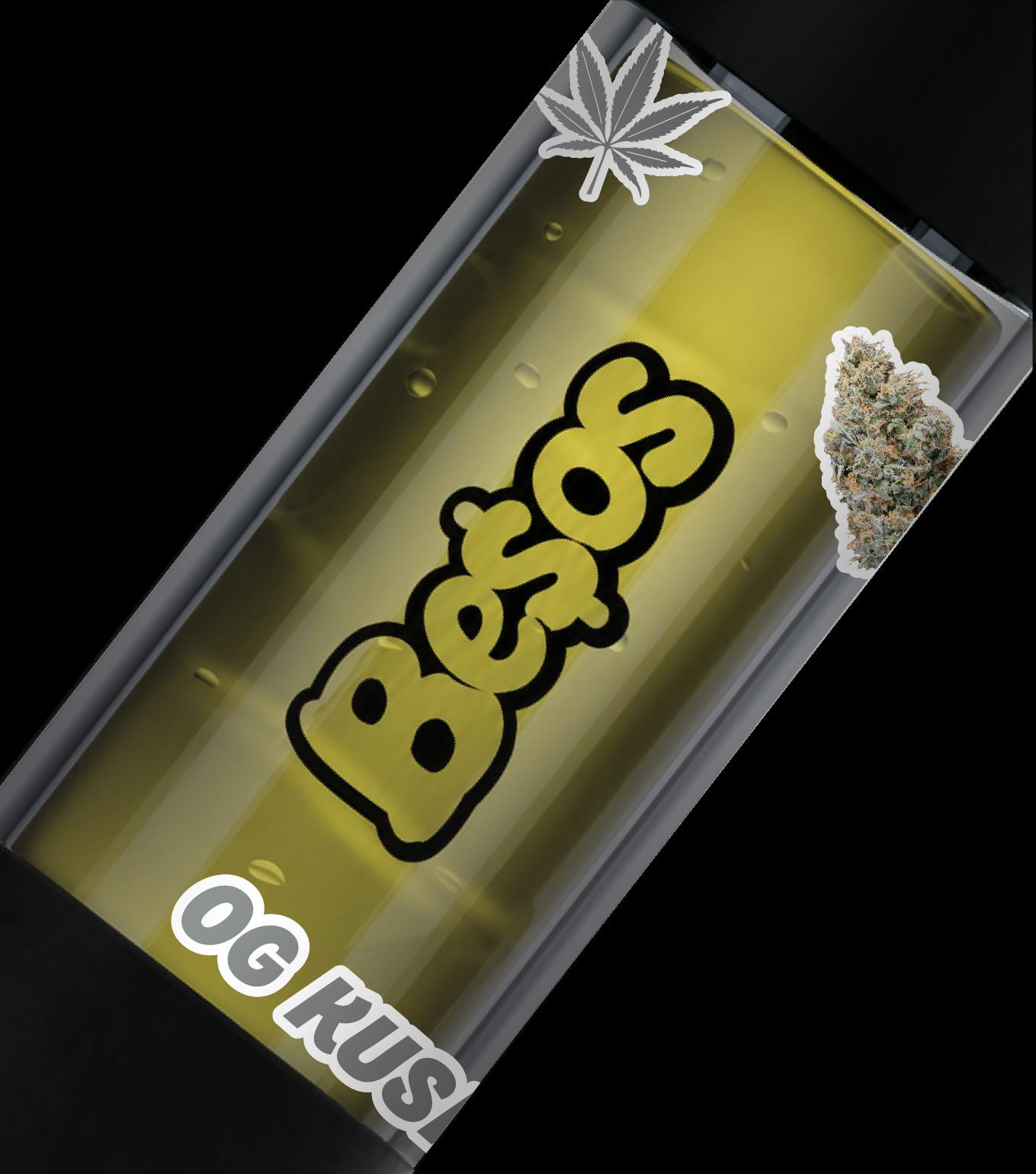 OG Kush | 510 | 1.25g Liquid Diamonds
