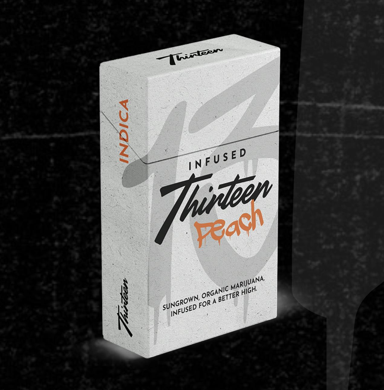 Peach | Infused Joints | 1g each | 13pk