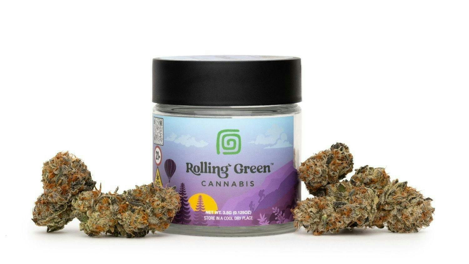 Premium | MAC Stomper | Buds | 3.5g