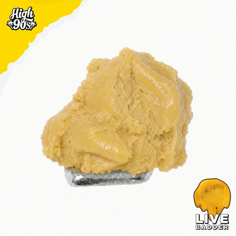 High 90s : Nineties OG 1g Live Badder