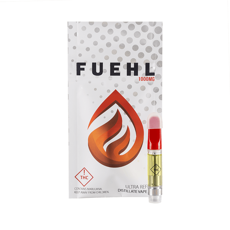 Greenfields | Afghan Kush | Cartridge | 1g