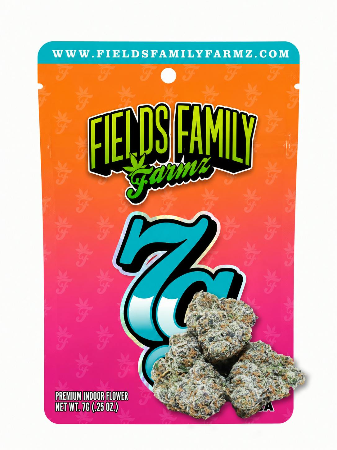 Bubblegum Gelato - 7G Bag