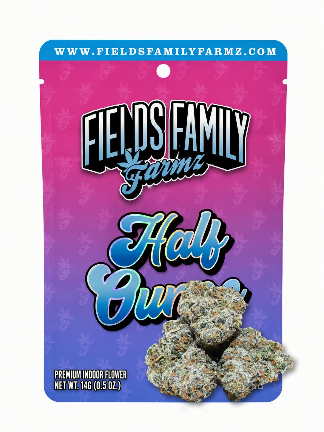 Bubblegum Gelato - 14G Bag