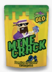 Minecrack | Buds | 3.5g by GLO