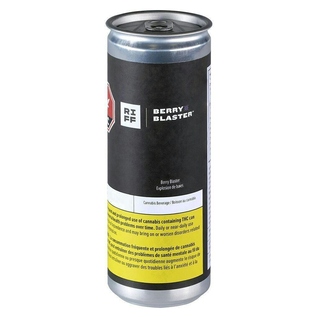 Berry Blaster | Carbonated | 10mg | 355ml